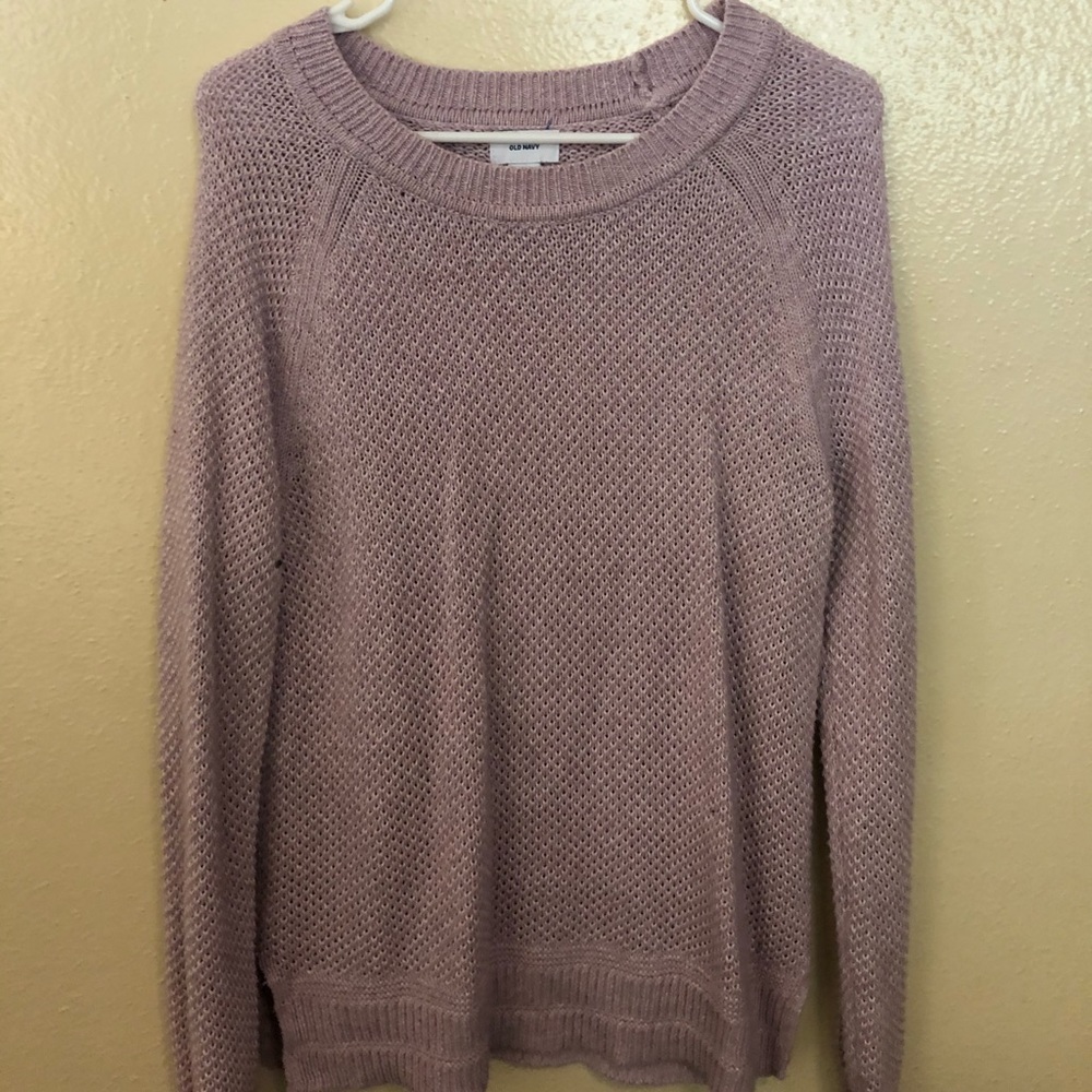 Old navy long sleeve shirt